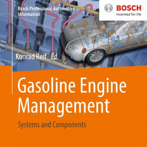Gasoline Engine Management_ Systems and Components
