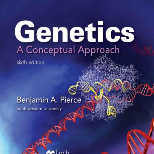 Genetics A Conceptual Approach 6th Edition