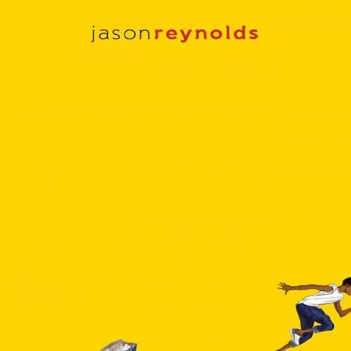 Ghost (Track Book 1) - Jason Reynolds - Jason Reynolds