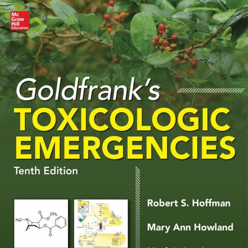 Goldfranks Toxicologic Emergencies 10