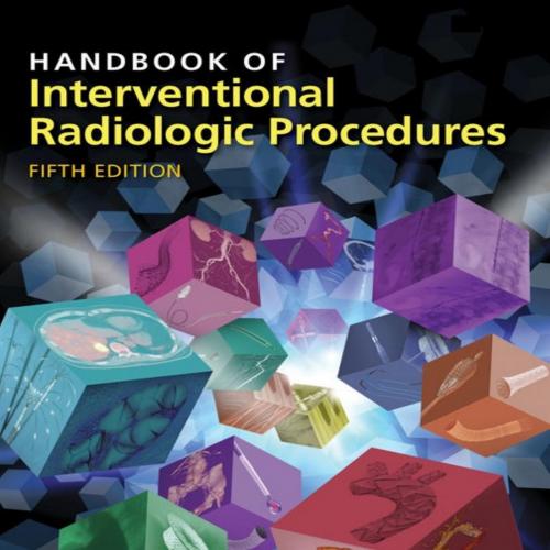 Handbook of Interventional Radiologic Procedures 5th Edition by Krishna Kandarpa