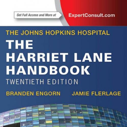 Harriet Lane Handbook Mobile Medicine Series 20th, The