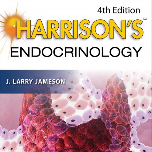 Harrison's Endocrinology 4