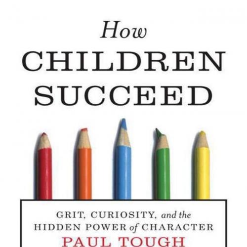 How Children Succeed_ Grit, Curiosity, and the Hidden Power of Character - Paul Tough