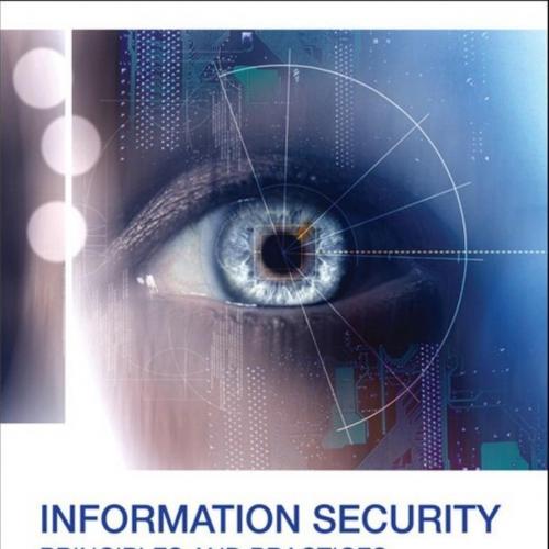 Information Security Principles and Practices 2nd Edition - Mark S. Merkow & Jim Breithaupt