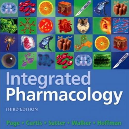 Integrated Pharmacology 3rd Edition