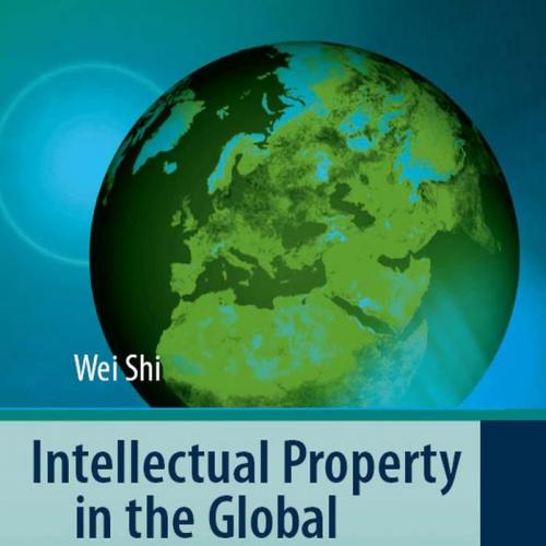 Intellectual Property in the Global Trading System EU-China Perspective - sabine