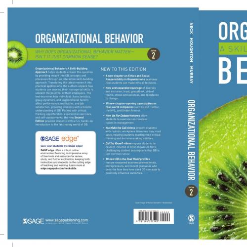 Interactive Organizational Behavior Interactive 2nd by Christopher P. Neck - Wei Zhi