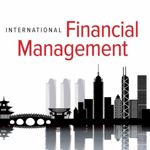 International Financial Management 8th Edition by Cheol Eun