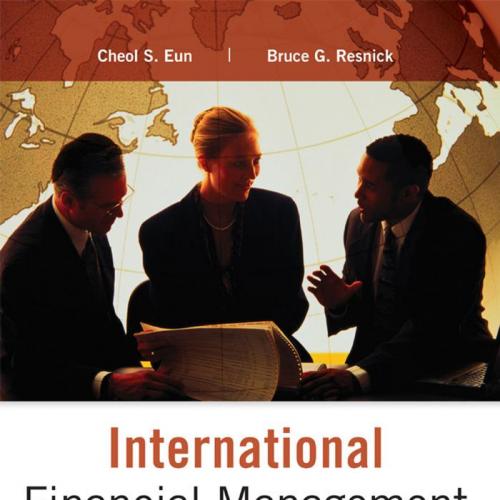 International Financial Management, Seventh Edition