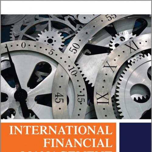 International Financial Management-Alan C. Shapiro