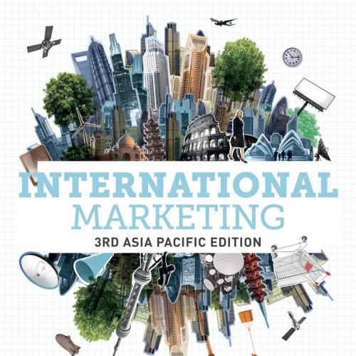 International Marketing, 3rd Asia-Pacific Edition