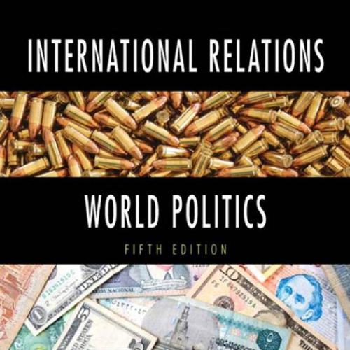 International Relations and World Politics 5th - Wei Zhi