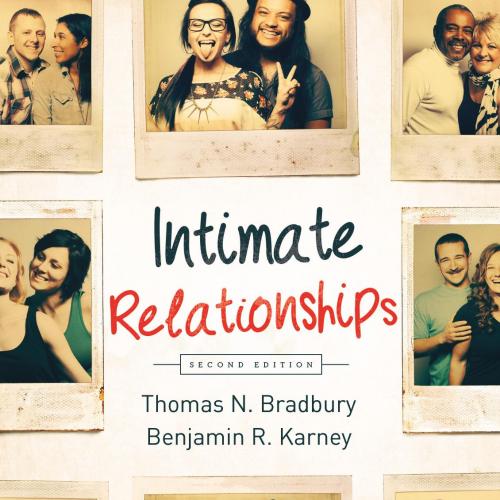 Intimate Relationships (Second Edition) 2nd Edition