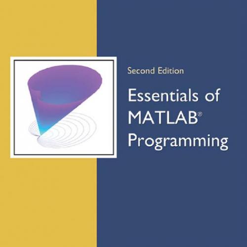 Essentials of MATLAB Programming 2nd