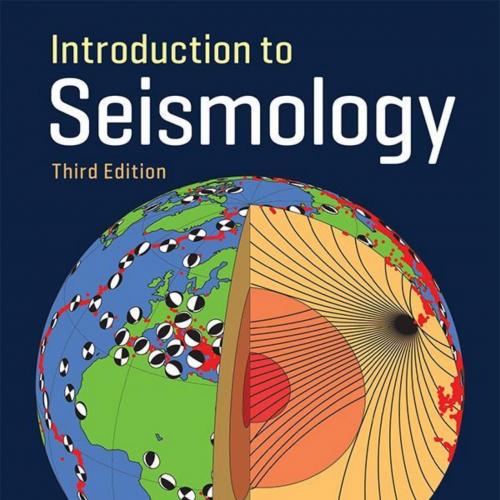 Introduction to Seismology 3rd Edition - Peter M. Shearer