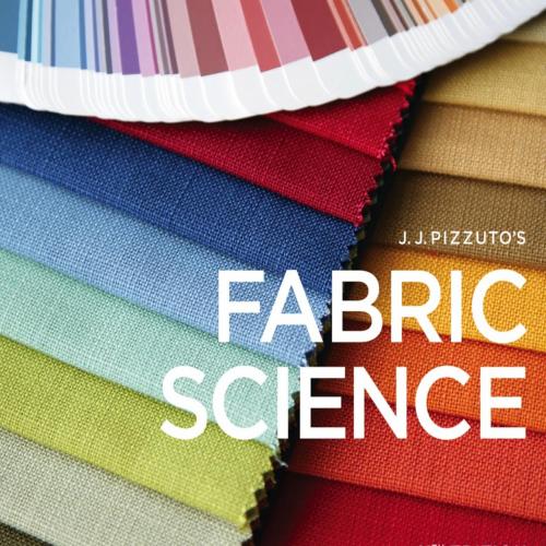J.J. Pizzuto’s Fabric Science 11th Edition by Ingrid Johnson - Vitalsource Download