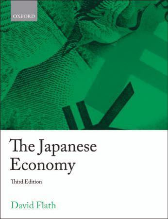 Japanese Economy - Flath, David;