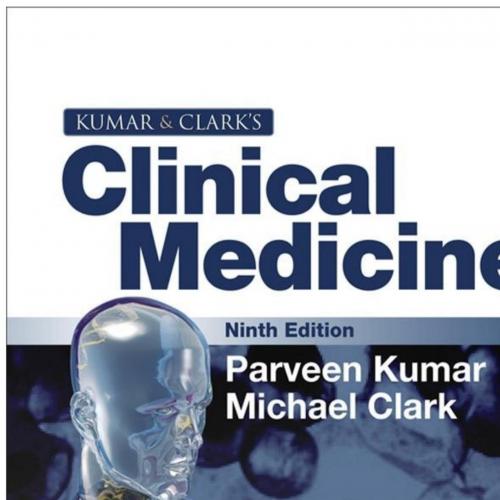 Kumar and Clarks Clinical Medicine 9th Edition