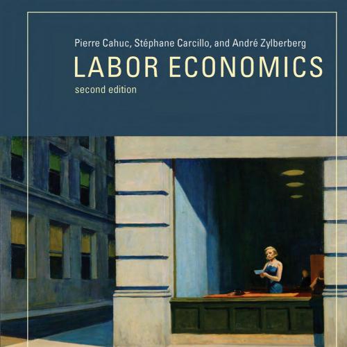 Labor Economics 2nd edition by Cahuc, Pierre Carcillo, - Pierre Cahuc, Stephane Carcillo & Andre Zylberberg