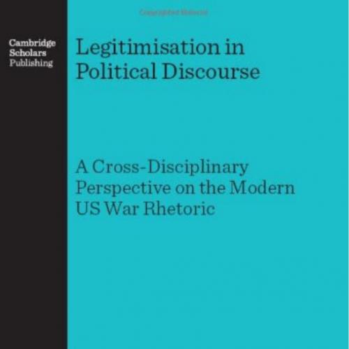 Legitimisation in Political Discourse
