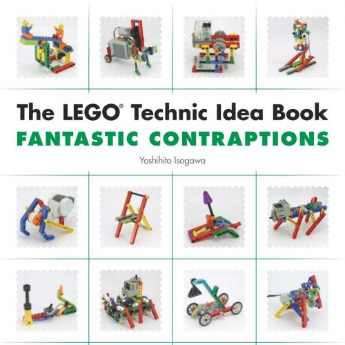 LEGO Technic Idea Book 3 Fantastic Contraptions, The