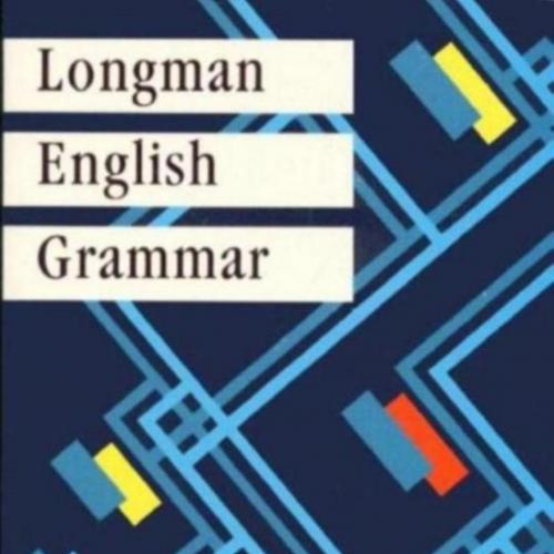 Longman English Grammar - alex