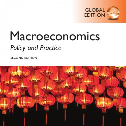 Macroeconomics Policy and Practice 2nd Global Edition Frederic S Mishkin