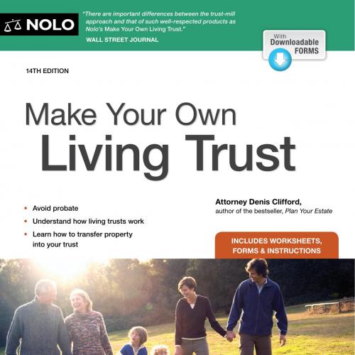 Make Your Own Living Trust - Attorney Denis Clifford