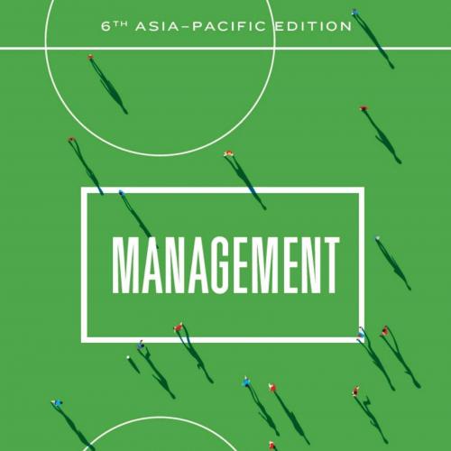 Management 6th Aisa-Pacific Edition by Danny Samson - Wei Zhi