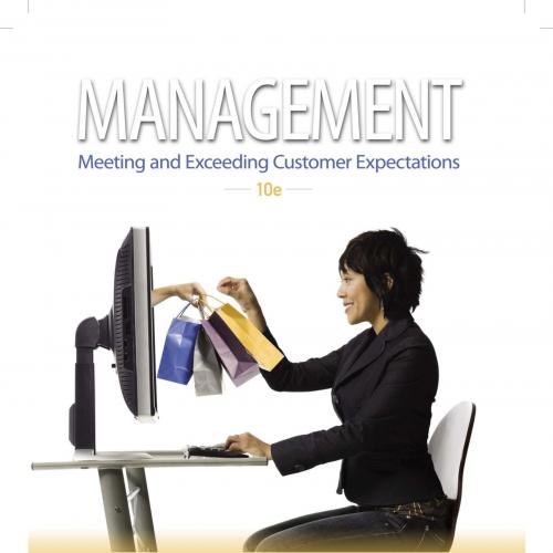 Management Meeting and Exceeding Customer Expectations 10th Edition by Warren R. Plunkett