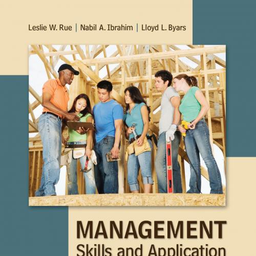 Management Skills and Application, 14th Edition