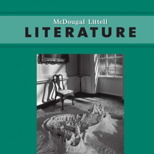 McDougal Littlel Literature Grade 8 - Wei Zhi
