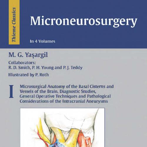 Microneurosurgery Volume I - Wei Zhi