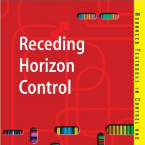 Model Predictive Control 2nd Edition