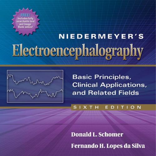 Niedermeyer’s Electroencephalography 6th Edition