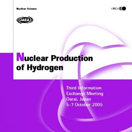 Nuclear Production of Hydrogen- Nuclear Science