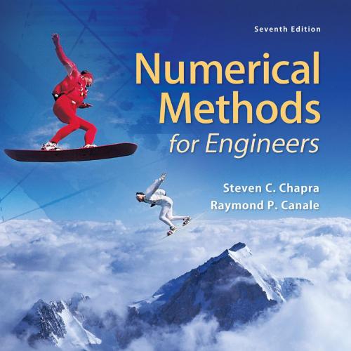 Numerical Methods for Engineers 7th Edition
