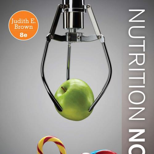 Nutrition Now 8th Edition - Judith E. Brown - Judith E. Brown