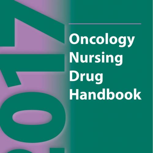 Oncology Nursing Drug Handbook - Gail M. Wilkes, MS, APRN-BC, AOCN