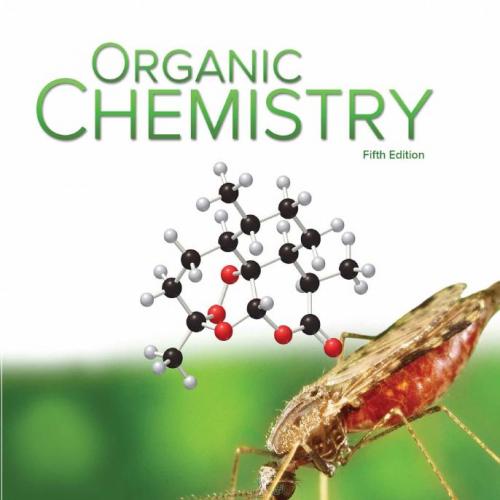 Organic Chemistry, Fifth Edition-Janice Gorzynski Smith-