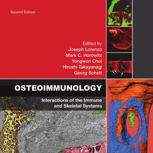 Osteoimmunology Interactions of the Immune and Skeletal Systems 2nd Edition