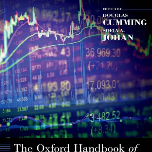 Oxford Handbook of IPOs (Ox - Douglas Cumming, The