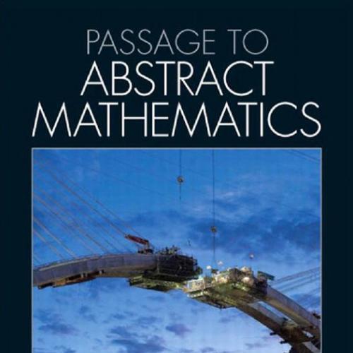 Passage to Abstract Mathematics
