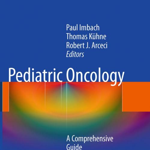 Pediatric Oncology,2nd Edition