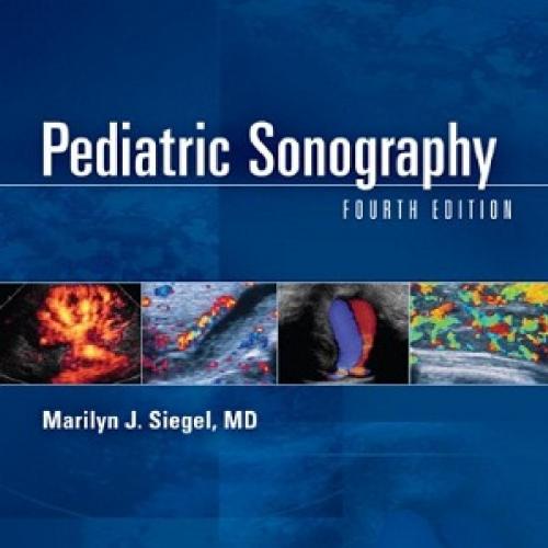Pediatric Sonography 4th Edition
