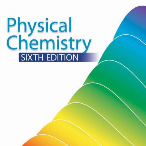 Physical Chemistry 6th Edition by Levine
