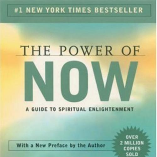 Power of Now_ A Guide to Spiritual Enlightenment, The - gd