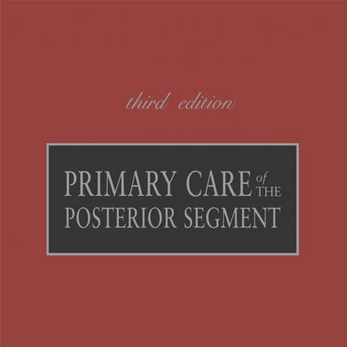 Primary Care of the Posterior Segment, 3rd Edition by Larry Alexander
