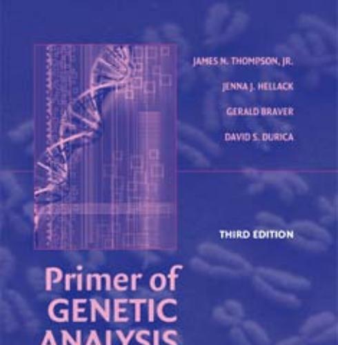 Primer of Genetic Analysis_ A Problems Approach, Third Edition